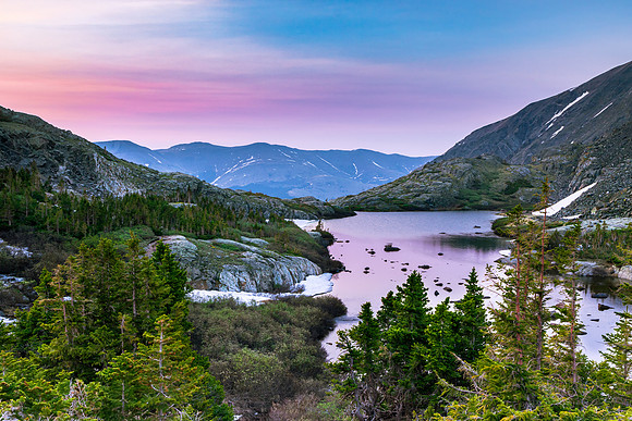 Mountain Top Utopia