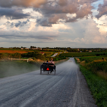 Maple Ave Amish