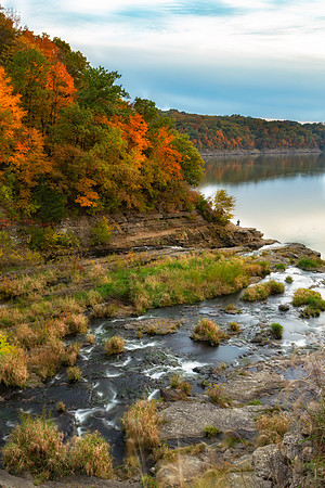 Lake Macbride Fall Finale